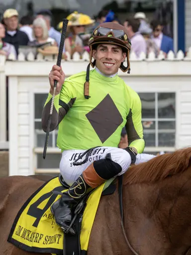 Irad Ortiz Jr. returning to Spa after suspensions, out-of-town rides