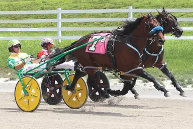 Oak Grove:  Kentucky Sire Stakes cavalcade to conclude 2026 meet