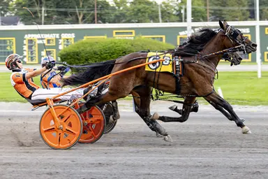 Batavia:  Two-hole trip pays off for Jula Florence in NYSS action
