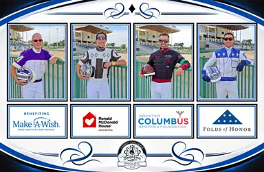 Harness:  2026 Breeders Crown Charity Challenge is underway