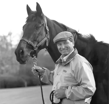 Sean McCarthy recalls his adventures with the late Monty Roberts