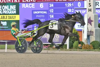Harrah's Hoosier Park:  Indiana Sire Stakes season kicks off for rookie trotting males