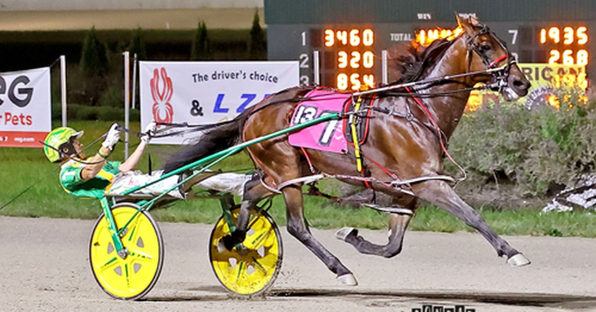 Scioto:  Ken Hanover overcomes wide journey in Jim Ewart Memorial