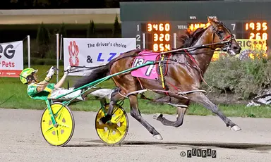 Scioto:  Ken Hanover overcomes wide journey in Jim Ewart Memorial