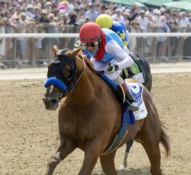 Justify gets stud fee bump to $200k