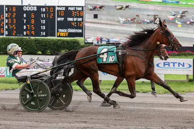 Meadowlands:  Walspea prevails in Dr. John R. Steele Memorial