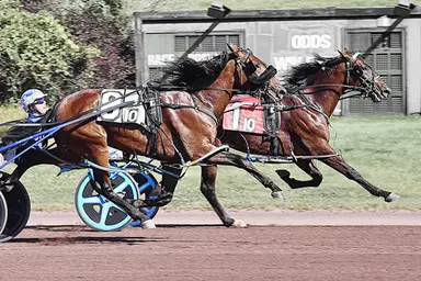 Pocono:  Shalom Hanover over Starstruck Dreamer in marquee PaSS Championship matchup
