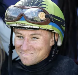 More flexible in mind and body, Drayden Van Dyke gets back in the saddle