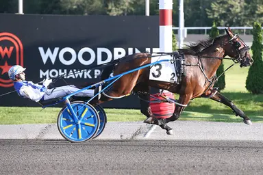 Woodbine Mohawk Park:  Beaton trainees two-for-two in OSS Gold Series