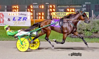 Scioto:  Ohio Sires Stakes Scarlet champions crowned