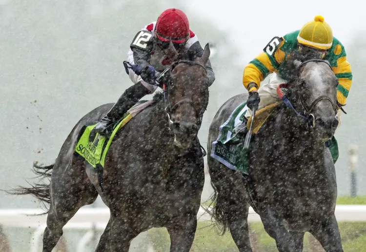 Souper Speedy, Jaipur Stakes