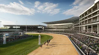 Churchill Downs announces multi-year, $920M capital projects