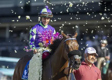 Stronghold as longshot in Kentucky Derby? That's fine with D'Amato