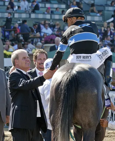 California-based trainer Mike Puype provisionally suspended by HIWU