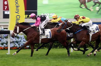 Luke Middlebrook's Hong Kong Selections and Analysis for Sunday, May 17, 2026