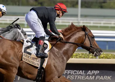 McGaughey pointing Pentathlon to Westchester