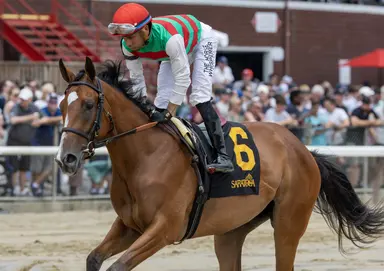 Atropa skipping Rachel Alexandra to regroup