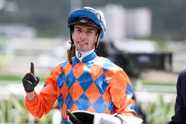 James Orman thriving on Hong Kong experience