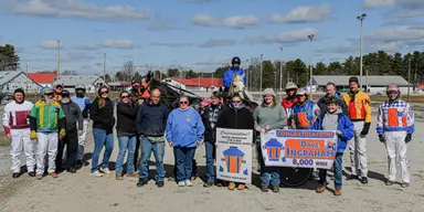 Cumberland Raceway:  Ingraham collects 8,000th lifetime driving victory