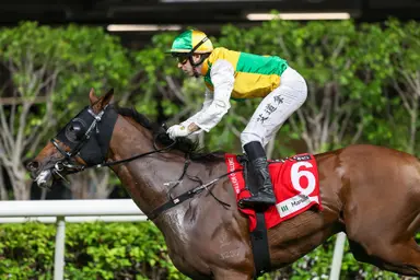 Storming Dragon, Wrote A New Page strike early in DBS x Manulife Million Challenge as Richards shines again
