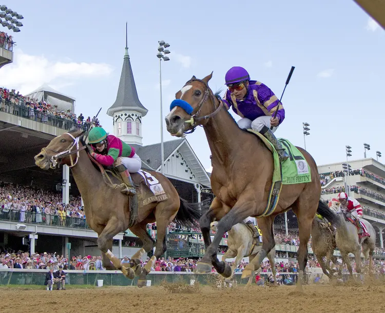Plum Pretty/Kentucky Oaks