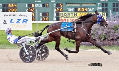 Scioto:  Freshmen trotters commence their Ohio Sires Stakes campaigns