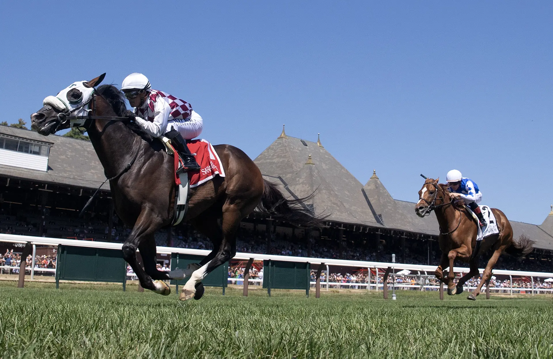 Tagg hopes to end his local drought with Tiz Dashing in Sycamore