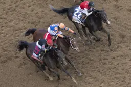 Kentucky Derby 2026: Complete order of finish