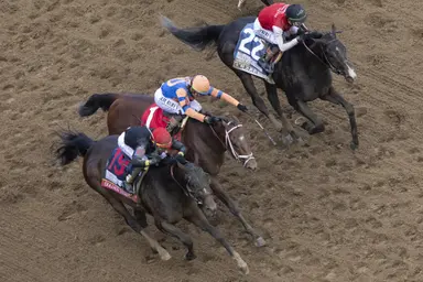 Kentucky Derby 2026: Complete order of finish