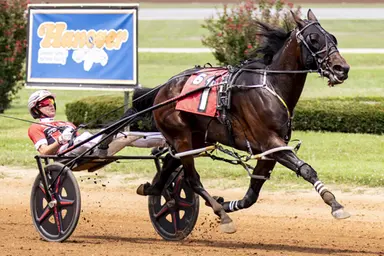 Red Mile:  Captain Arturovico, Three Times Bettor cruise in Kentucky Sire Stakes