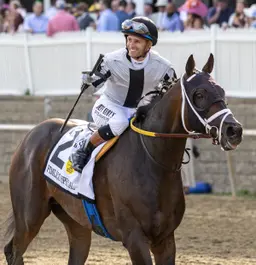 Streaking Navajo Warrior puts Joseph in position for Del Mar double