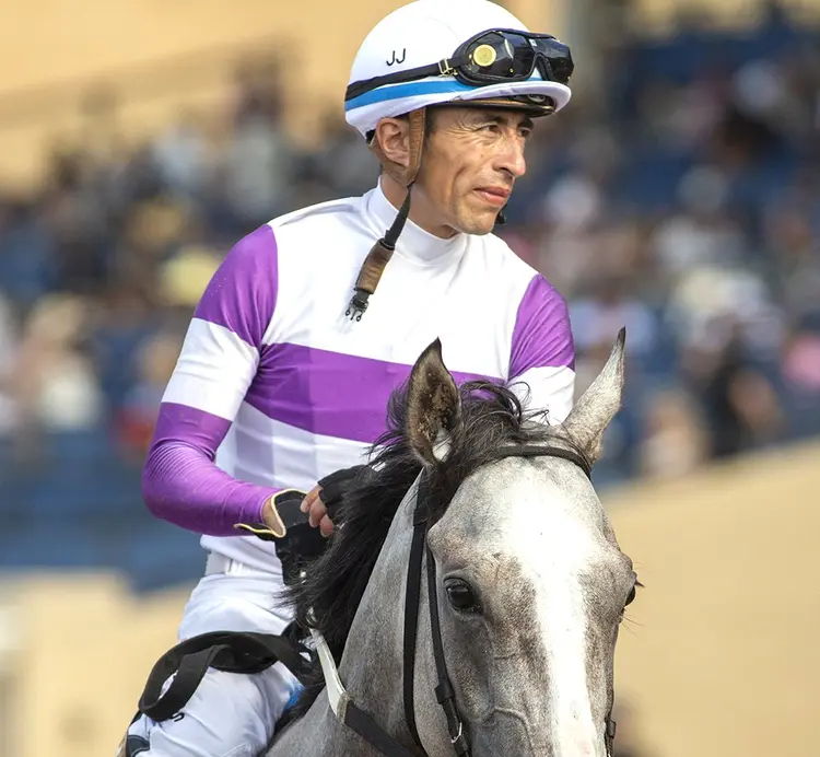 Juan Hernandez.She's No Quant at Del Mar July 24 2026