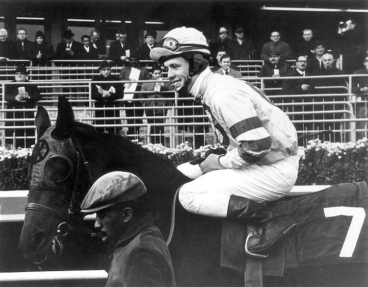 Belmonte, Eddie