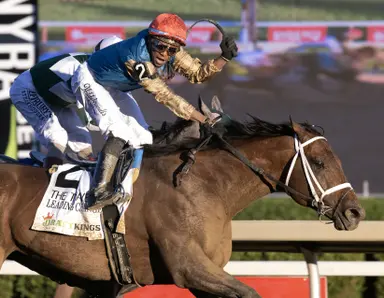 Leading Change upsets Travers making only third career start