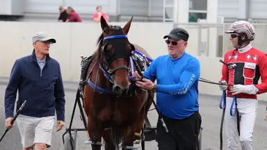 Plainridge: "Fresh" looking sharp heading into Sunday's G3 Clara Barton 