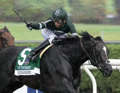 Woodbine Mile: Notable Speech, Deterministic square off in heavyweight bout