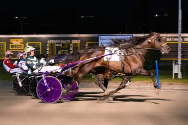 Meadowlands: Burke hopes the time is now for AI in Hambletonian