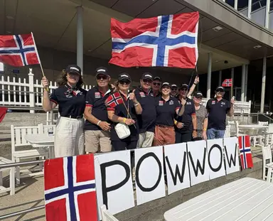 Yonkers: Powwow back for more in 2026 MGM Yonkers International Trot