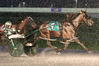 Yonkers:  Rose Run Cowboy, My Body Guard score in New York Sire Stakes