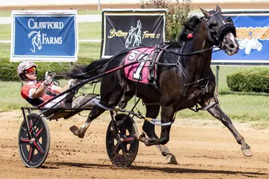 Red Mile:  Gobstopper tallies in Kentucky Championship Series