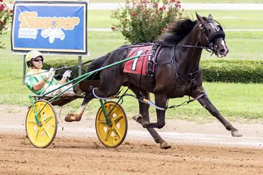 Red Mile:  Kentucky Championship Series kicks off