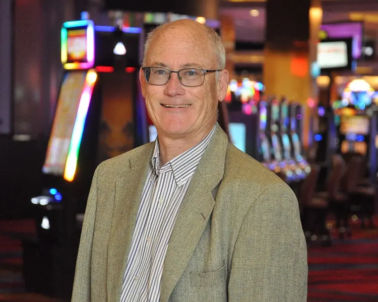 Joe Morris_Caesars