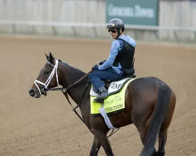 2024 Kentucky Derby: Fierceness could provide encore for Pletcher-Johnny V band