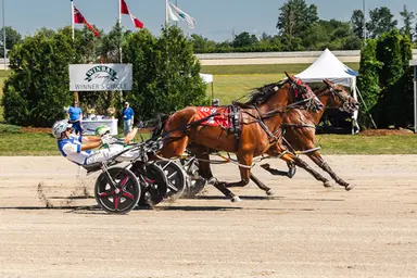 Grand River:  Redland Rocket Man blasts off in OSS Gold Series