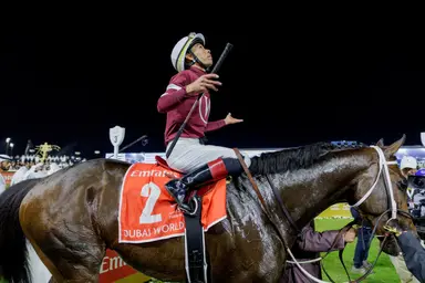 Magnitude out of quarantine; Asmussen eyeing July return