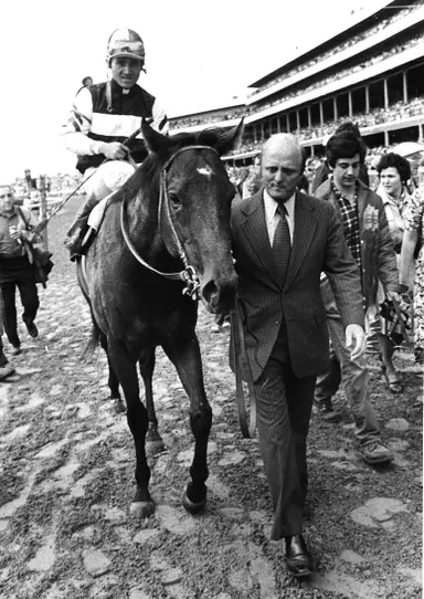 Shrouded in infamy, Foolish Pleasure won a Kentucky Derby to remember
