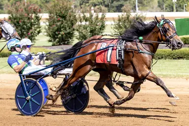 Red Mile:  Favorites blanked in Kentucky Commonwealth Series finals