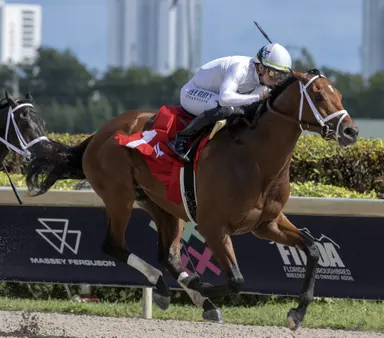 Breakout Beyers: Speak Easy runs lights out, but will the number hold up?