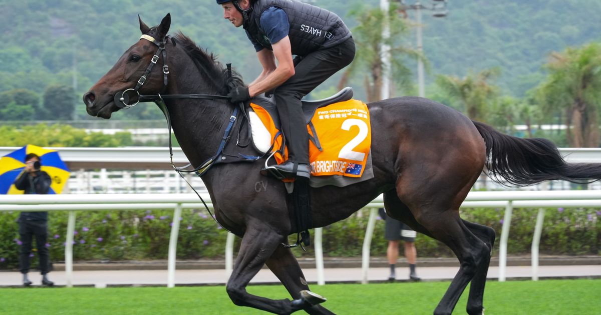 Australia: Jimmysstar favored in Memsie Stakes