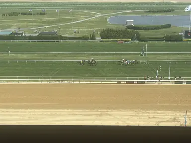 Through a press box window: History, a little charm, and traffic on the Belt